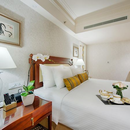 Apricot Hotel Hanoi Exteriör bild